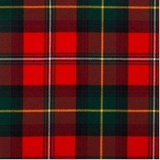 Braeriach Medium Weight Tartan Fabric - Boyd Modern